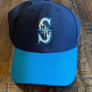 Kids Seattle Mariners Hat